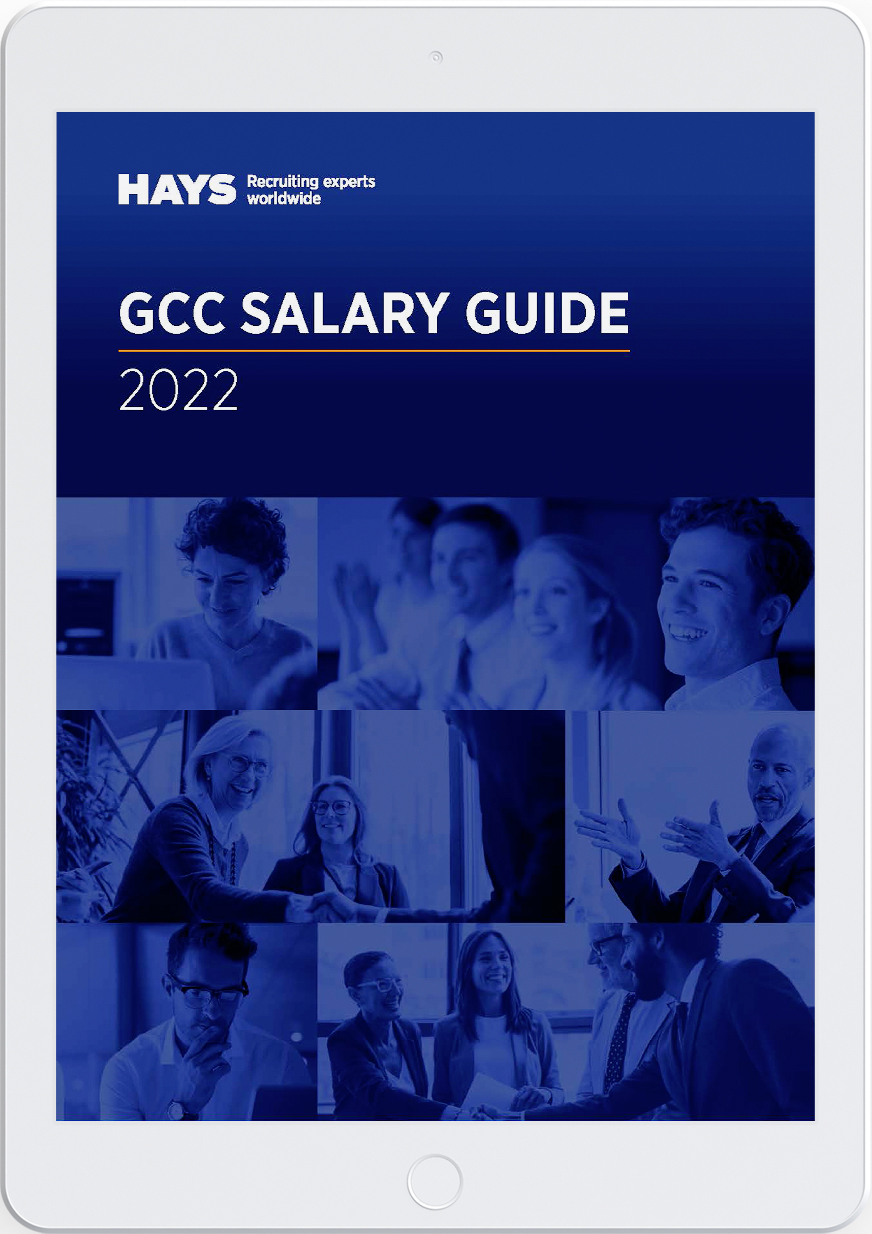 UAE Salary Guide Cover