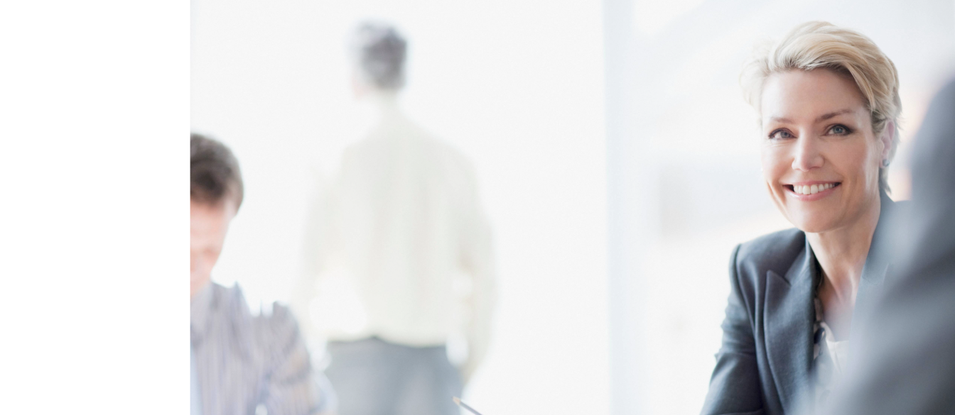 Alt - Employer Recruitment for Legal Professions, Woman is smiling 