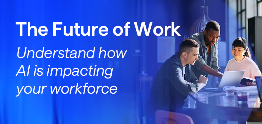 The Future of Work report