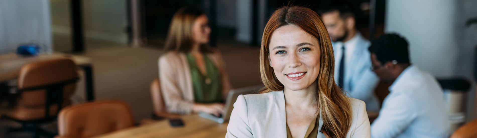 Senior Professional - Recruitment Services in the Middle East