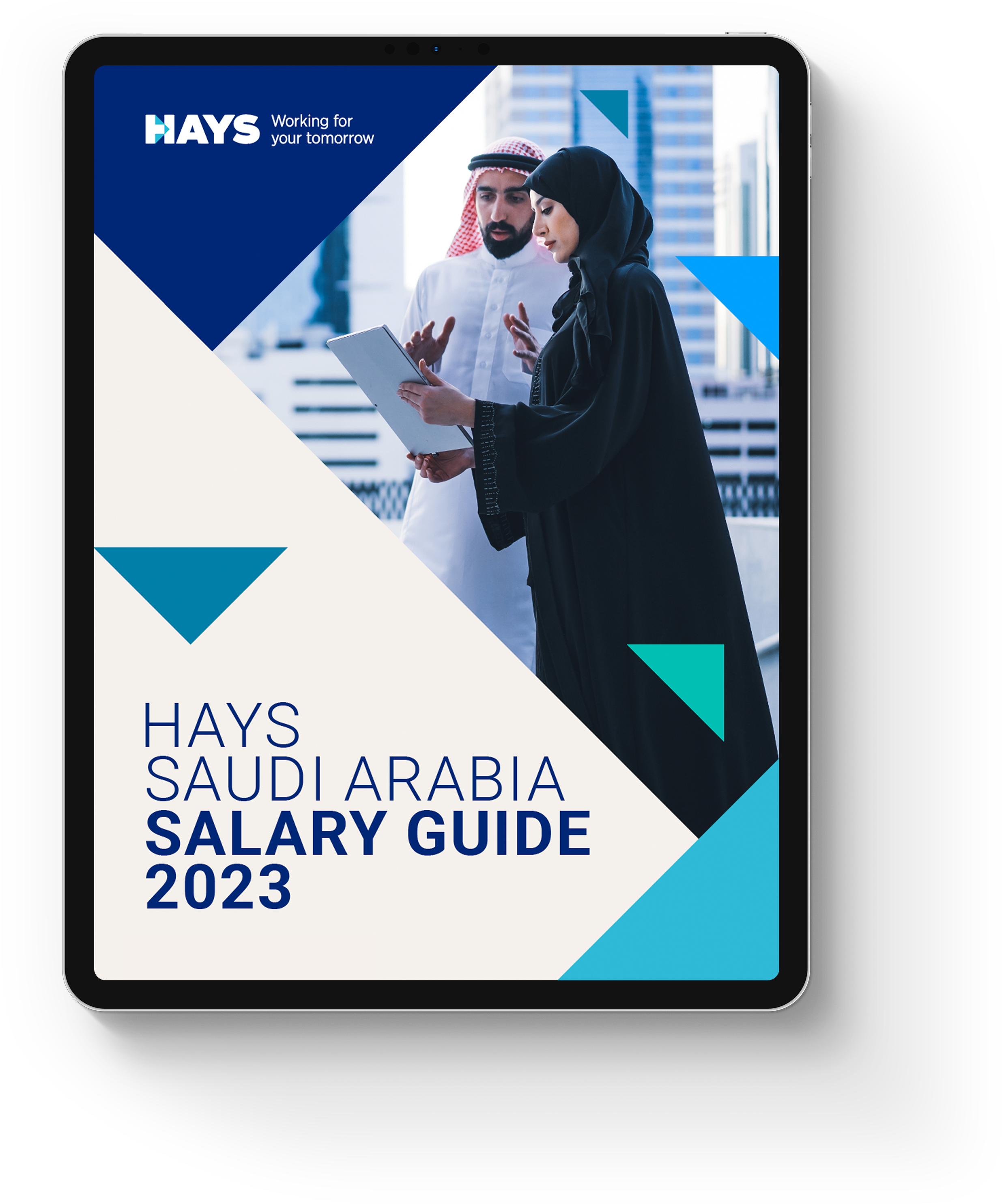 UAE Salary Guide Cover