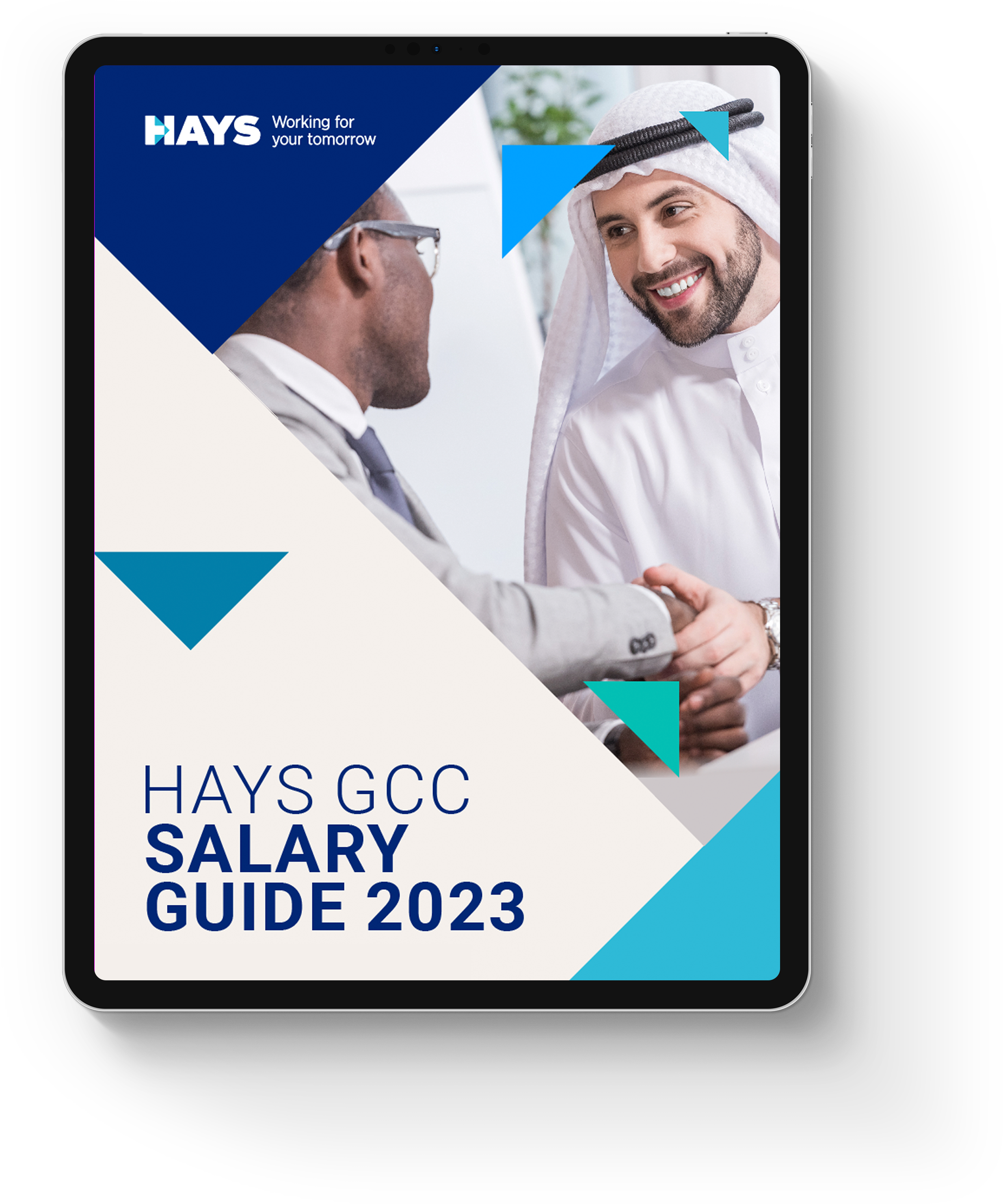 UAE Salary Guide Cover