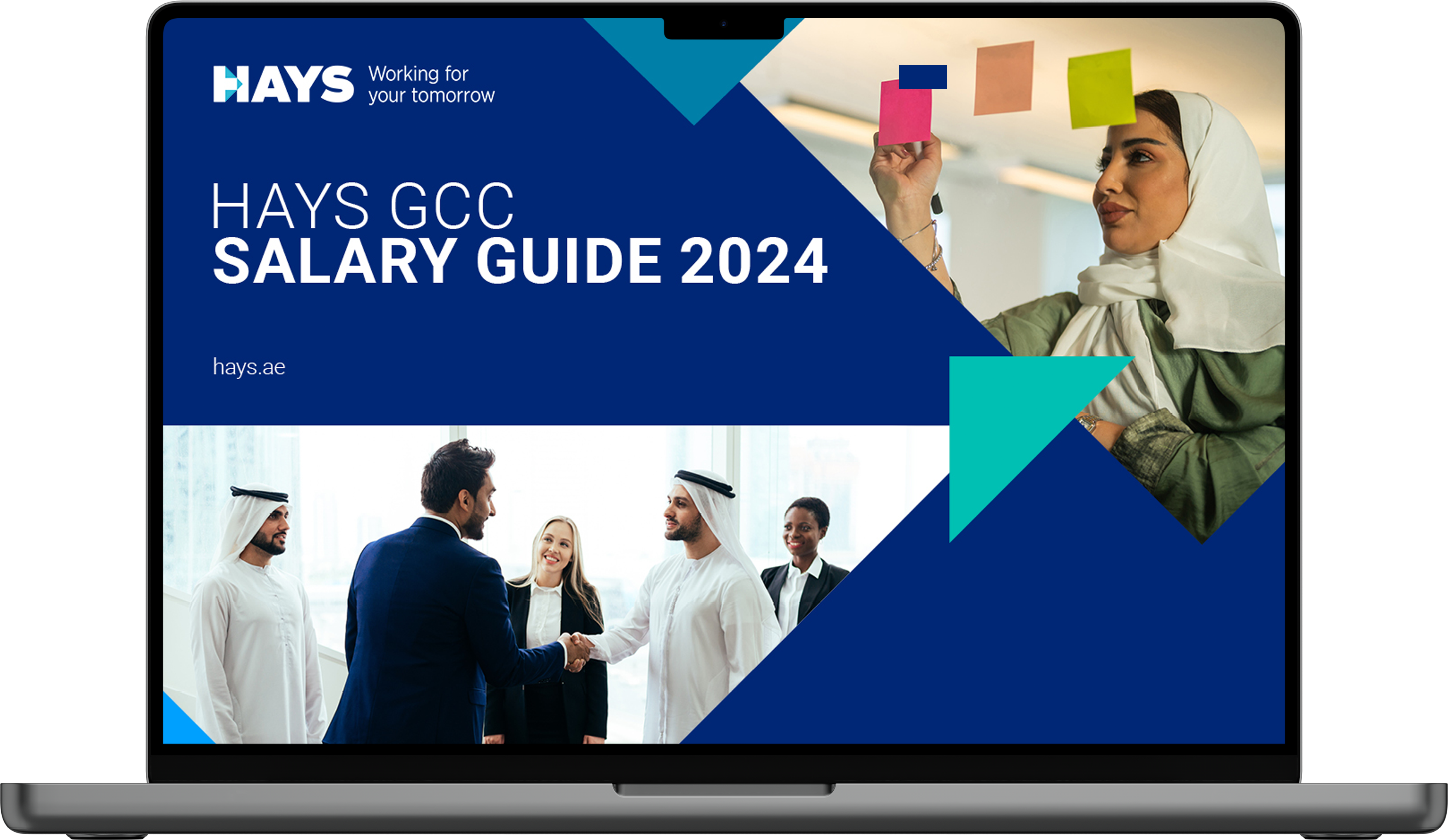 Hays Poland Salary Guide Front Cover